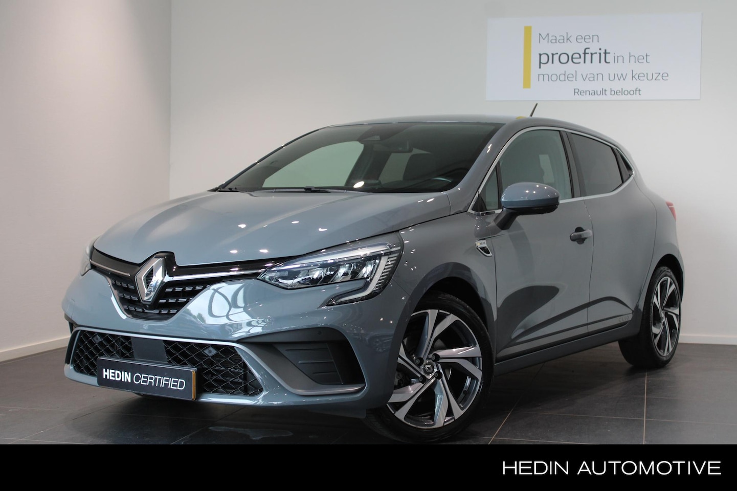 Renault Clio - 1.3 TCe R.S. Line 1.3 TCe R.S. Line - AutoWereld.nl