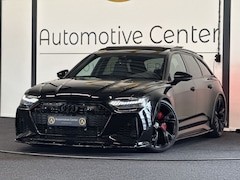 Audi RS6 - Performance 630 PK | DYNAMIC | PANO | MATRIX | DEALERONDERHOUDEN