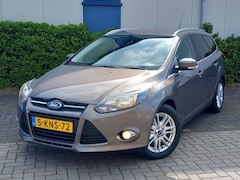 Ford Focus - 1.0 EcoBoost 125pk Titanium