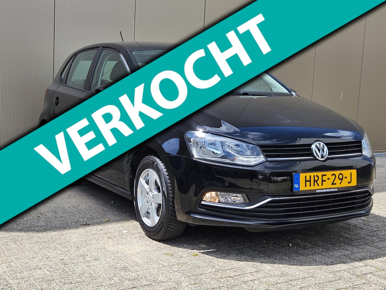 Volkswagen Polo - 1.2 TSI Comfortline 1.2 TSI Comfortline - AutoWereld.nl