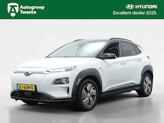 Hyundai Kona Electric - EV Premium 64 kWh | Navigatie | Camera | Stoelventilatie