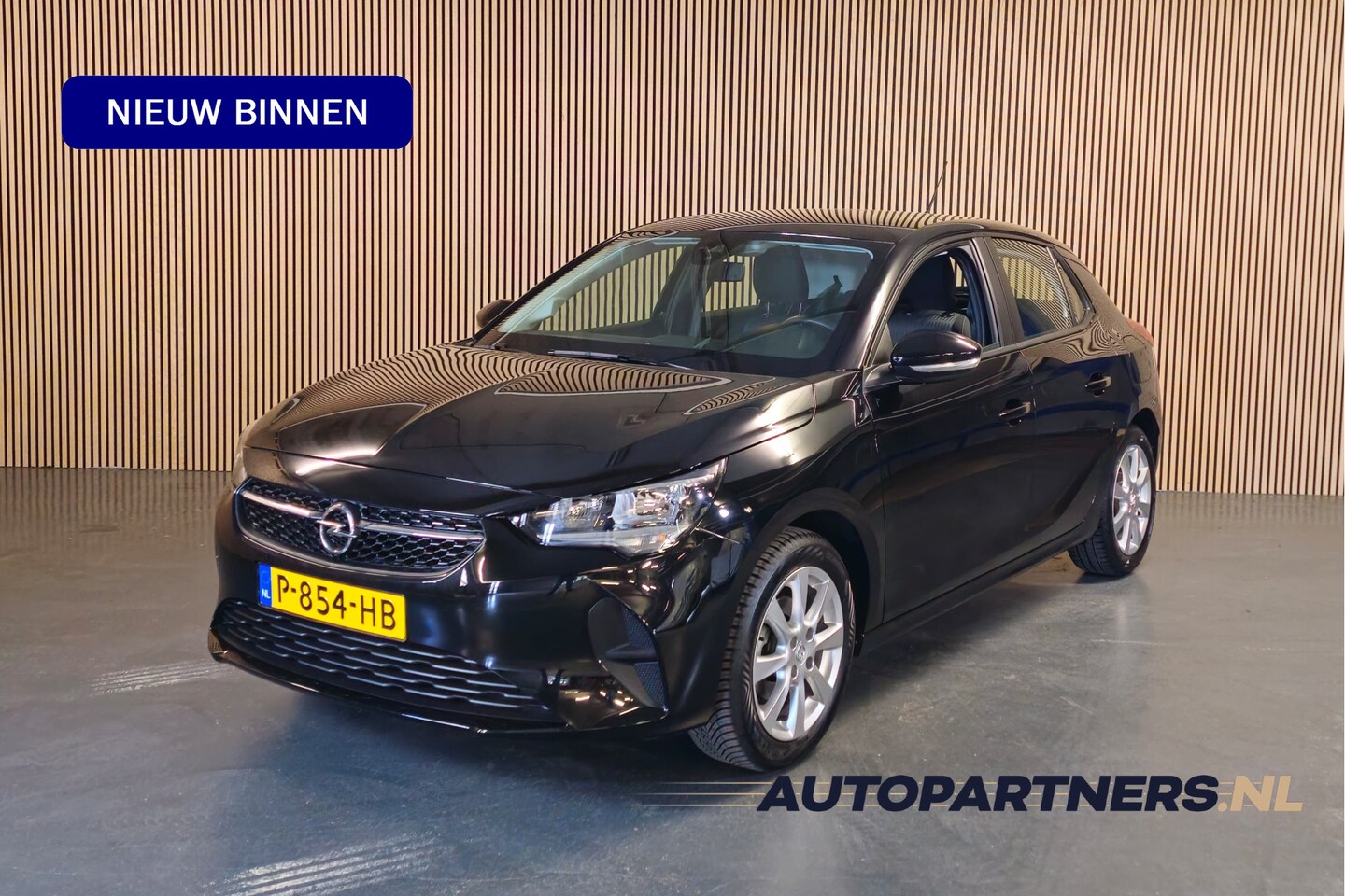 Opel Corsa - 1.2 Edition - Apple Carplay/Android Auto - Navi - AutoWereld.nl