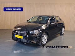 Opel Corsa - 1.2 Edition - Apple Carplay/Android Auto - Navi
