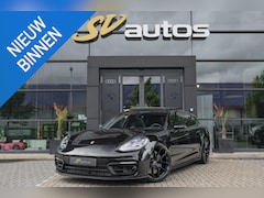 Porsche Panamera Sport Turismo - 2.9 4S 560pk E-Hybrid Facelift Panoramadak *BTW* Luchtvering Softclose Bose 21" LMV Camera