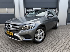 Mercedes-Benz GLC-klasse - 250 4MATIC Ambition NAP Dealer OH Trekhaak Luchtvering PDC Navi