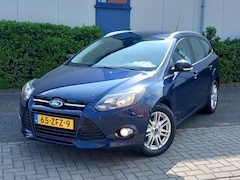 Ford Focus - 1.0 EcoBoost 125pk Titanium