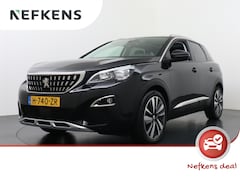 Peugeot 3008 - SUV GT Hybrid 145 pk Automaat | Navigatie | Elektrisch Glazen Panoramadak | Achteruitrijca