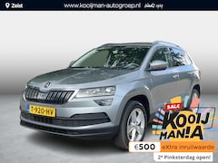 Skoda Karoq - 1.0 TSI Style Business | Trekhaak | Achteruitrij camera | Apple Carplay/Android Auto | Air