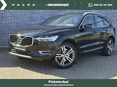 Volvo XC60 - 2.0 T8 Twin Engine AWD Momentum | Trekhaak | Panorama-schuifdak | Camera | BLIS | Adaptiev
