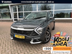 Kia Sportage - 1.6 T-GDi MHEV DynamicLine PRIVATE LEASE 577, - PER MAAND / 48 MAANDEN / 10.000KM PER JAAR