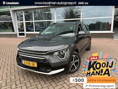 Kia Niro - 1.6 GDi Hybrid DynamicLine 1300KG TREKGEWICHT | 141PK