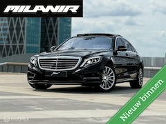 Mercedes-Benz S-klasse - 500 Lang Prestige Plus |Pano |Massage |HUD