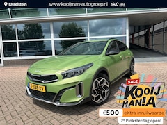 Kia XCeed - 1.5 T-GDi GT-Line First Edition Facelift | 160PK | Zeer sportieve auto | Keyless | Adaptiv