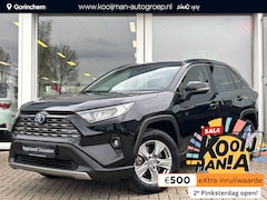Toyota RAV4 - 2.5 Hybrid Dynamic | Navigatie | PDC V+A | 10 JAAR GARANTIE | Privacy Glass | LED |