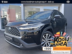 Toyota Corolla Cross - Hybrid 200 Style Edition Navigatie, Dodehoekdetectie, Parkeersensoren voor + Achter, Elekt