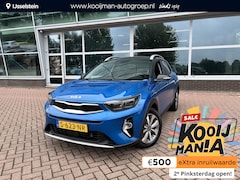 Kia Stonic - 1.0 T-GDi MHEV DynamicPlusLine | Navigatie | Keyless entry- & start | Climate control | Ac