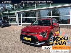 Kia Niro - 1.6 GDi Hybrid ExecutiveLine Edition | Leder | Harman & Kardon