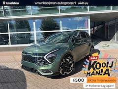 Kia Sportage - 1.6 T-GDi MHEV GT-Line 1510KG TREKGEWICHT | VOORRAADVOORDEEL 2000 EURO