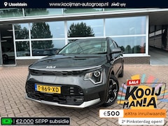 Kia Niro EV - DynamicLine 64.8 kWh | 465KM ACTIERADIUS | Achteruitrij camera | Apple Carplay/Android Aut