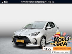Toyota Yaris - 1.0 VVT-i Comfort Radio wordt ingebouwd | Airco | Adaptive cruise control | Centrale deurv