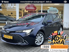 Toyota Corolla Touring Sports - Hybrid 140 Active , DEMO Vraag naar de beschikbaarheid voor deze auto