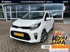 Kia Picanto - 1.0 DPi DynamicPlusLine | Lage KM Stand | Navigatie | Keyless entry- & start | Cruise cont