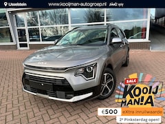 Kia Niro - 1.6 GDi Hybrid DynamicLine NIEUW | OP VOORRAAD