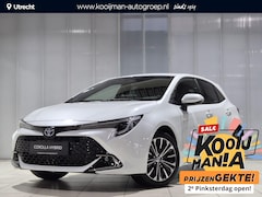 Toyota Corolla - Hybrid 140 Dynamic | VOORRAAD | Prijs in combinatie met lopende acties