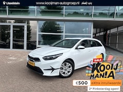 Kia Cee'd Sportswagon - Ceed 1.0 T-GDi DynamicLine Navi | Camera | Cruise Control
