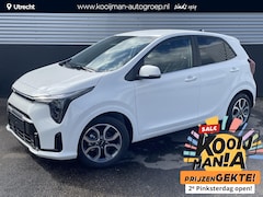 Kia Picanto - 1.0 DPI ExecutiveLine Ruim €1500, - Voordeel Meerdere kleuren uit voorraad leverbaar