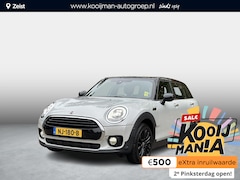 MINI Clubman - 1.5 Cooper Chili Business Plus Navigatie | Parkeersensoren