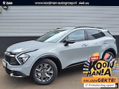 Kia Sportage - 1.6 T-GDi Hybrid Dark Edition KORTING Ruim €3200 Voordeel, Nieuw uit voorraad leverbaar Me