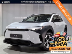 Toyota bZ4X - Active 71 kWh ACTIEPRIJS| € 5000 voorraad voordeel |