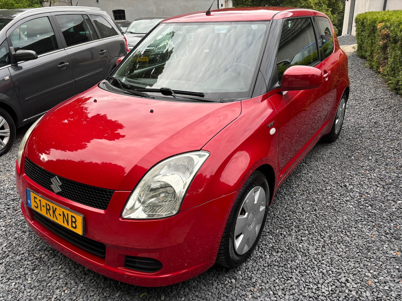 Suzuki Swift - 1.5 GLS 5 DEURS AIRCO - AutoWereld.nl