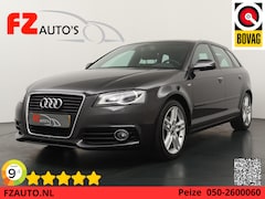 Audi A3 Sportback - 1.2 TFSI S Edition | L.M Velgen | 5DRS | Metallic |