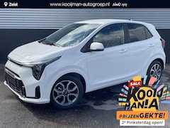 Kia Picanto - 1.0 DPI ExecutiveLine Ruim €1500, - Voordeel Meerdere kleuren uit voorraad leverbaar