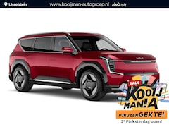Kia EV9 - Air 99.8 kWh ACTIE Kooijman 65 Jaar Jubileum: 3000.- inruilvoordeel op de EV9 AIR