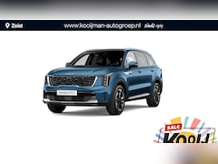 Kia Sorento - 1.6 T-GDi Plug-in Hybrid 4WD DynamicLine 7p. Nieuwe te bestellen