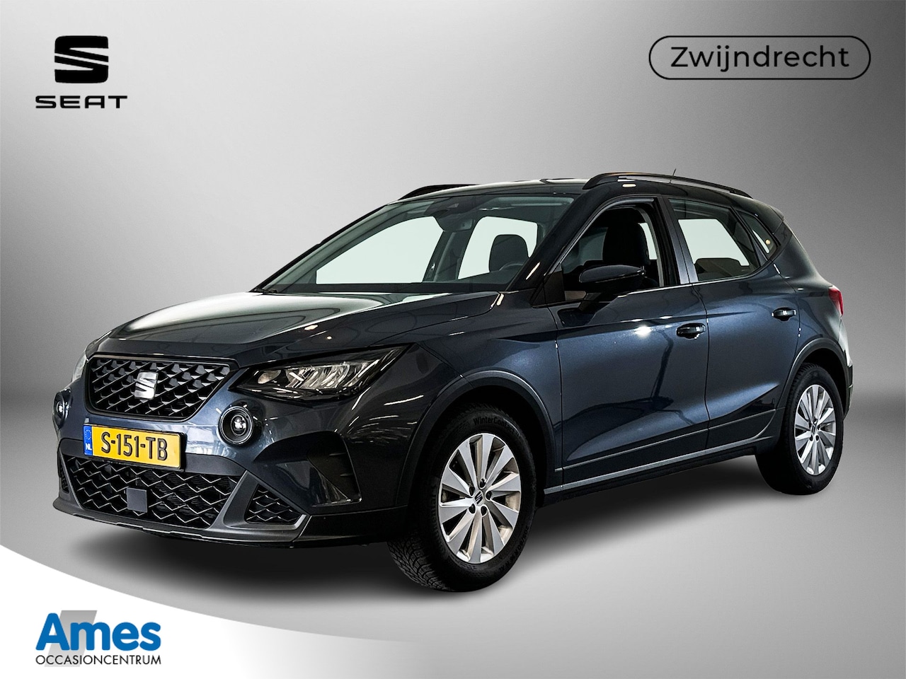 Seat Arona - 1.0 TSI Style 1.0 TSI 95pk Style - AutoWereld.nl
