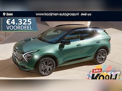 Kia Sportage - 1.6 T-GDi Hybrid GT-Line KORTING Ruim €3700 Voordeel, Nieuw uit voorraad leverbaar Meerder