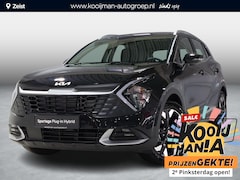 Kia Sportage - 1.6 T-GDi Plug-in Hybrid AWD DynamicLine Ruim €3500, - Voordeel Meerdere kleuren Snel leve