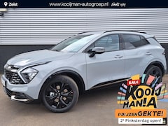 Kia Sportage - 1.6 T-GDi Plug-in Hybrid AWD Dark Edition Ruim 3200, - Voordeel Meerdere kleuren snel leve