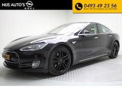 Tesla Model S - 85D | All Wheel Drive | 1ste eigenaar | Adapt. Cruise | Camera | Leder | luchtvering