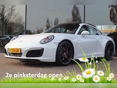 Porsche 911 - 3.0 CARRERA 4S PDK *BTW* | SPORT-CHRONO | SPORTUITLAAT | PDLS+ | PANO | BOSE | ACC