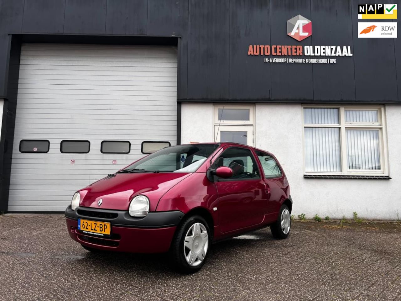 Renault Twingo - 1.2 Emotion 1.2 Emotion - AutoWereld.nl