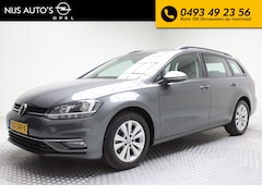 Volkswagen Golf Variant - 1.0 TSI Comfortline | climate control | pdc v/a | navigatie fullmap | carplay | cruise con