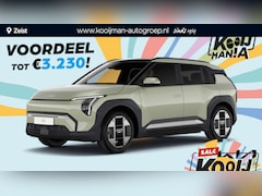 Kia EV3 - Plus Advanced 81.4 kWh €42.465, - RIJKLAAR Nu €3.230, - voordeel Meerdere kleuren en uitvo