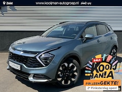 Kia Sportage - 1.6 T-GDi Plug-in Hybrid AWD DynamicPlusLine Ruim €3500, - Voordeel Meerdere kleuren Snel