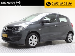 Opel Karl - 1.0 ecoFLEX Edition | airco | cruise control | bluetooth telefoon | elektr. spiegels + ram