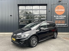 Volkswagen Touran - 1.4 TSI AUT. R-Line PANORAMADAK|ADAPTIEF CRUISE CONTROL|SFEERVERLICHTING|STOELVERWARMING|E